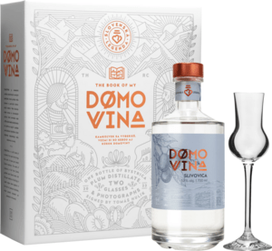 Domovina Slivovitz Book