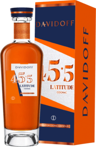 Davidoff Latitude 45.5