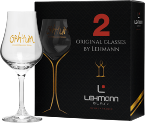 Lehmann darčekový set 2 Ophyum pohárov 