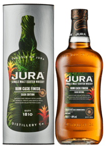 Jura Red Wine Cask Finish - Island single malt whisky | Bondston