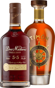 Set Dos Maderas PX 5+5 + TIMŌN The Spirit Of Adventure