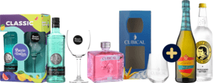 Bundle Classic Gin Kiss