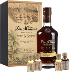 Dos Maderas PX 5+5 Tasting Experience