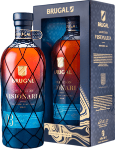 Brugal Colección Visionaria Edición Limitada 03