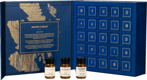 Drinks by The Dram The Scotch Whisky Advent Calendar 2026 25x0,03l