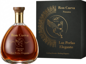 Ron Cueva Las Perlas Elegante 18letá solera