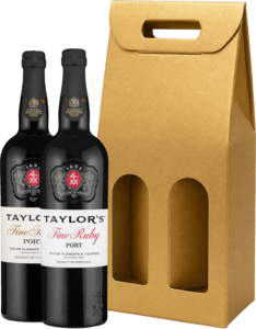 Dárkový set portských vín Taylor's
