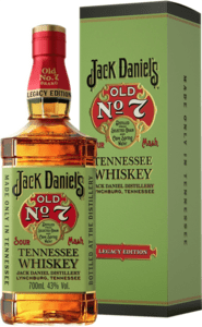 Jack Daniel's Master Distiller No.5 - Tennessee Whiskey