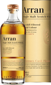 Arran Sauternes Cask Finish