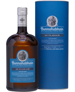 Bunnahabhain Cruach Mhóna 1l - Islay single malt whisky
