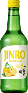 Jinro Soju Lemon