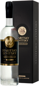 未開封入手困難STARITSKY LEVITSKY RESERVE VODKA Staritsky Levitsky Reserve Vodka - Cereal vodka | Bondston