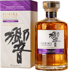 Suntory Hibiki Japanese Harmony Master's Select