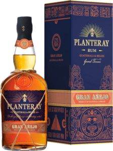 Planteray Guatemala &amp; Belize Gran Añejo