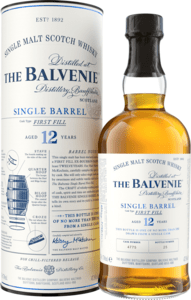 Balvenie 12 ročná Single Barrel