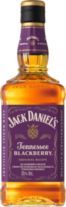 Jack Daniels Blackberry 1l