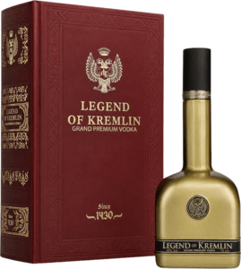 Legend of Kremlin Red
