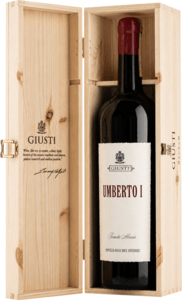 Giusti Rosso DOCG Superiore Umberto I