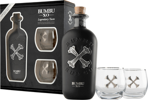 Bumbu XO + 2 poháre