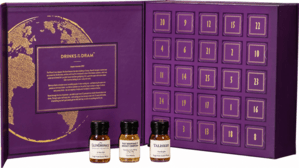 Drinks by The Dram The World Whisky Advent Calendar 2026 25x0,03l