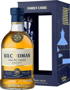 Kilchoman Family Collection 14 Year Old