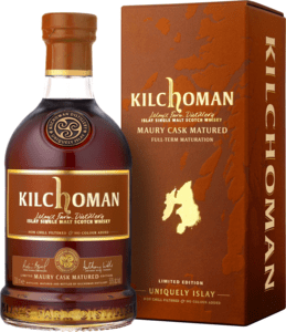 Kilchoman Maury Cask Matured