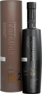 Octomore 15.2 108.2ppm