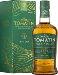 Tomatin 12 letá