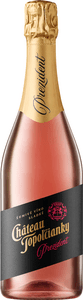 Chateau Topoľčianky Prezident Rosé Doux