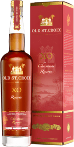 Old St. Croix XO Reserve Christmas