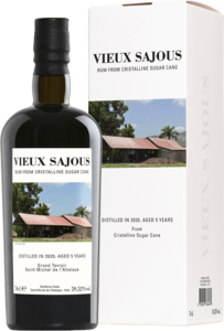 Clairin Vieux Sajous 5 Year Old 2020
