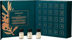 Drinks by The Dram The Gin Advent Calendar 2026 25x0,03l