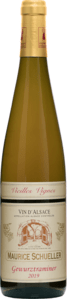 Gewürztraminer Blanc Alsace AOC 2019