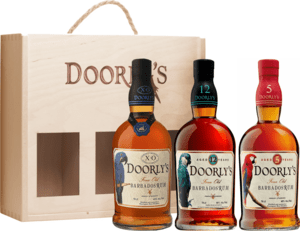 Doorly's Rum Collection I.