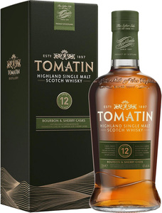 Tomatin 12 ročná