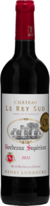 Château Le Rey Sud Bordeaux Superieur Rouge 2023