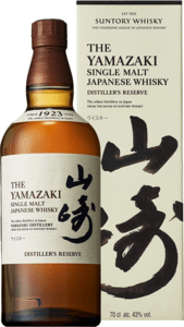 Suntory Yamazaki Distillers Reserve