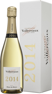 Vollereaux Blanc de Blancs Brut 2014