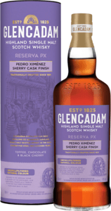 Glencadam Pedro Ximenez Sherry Cask Finish