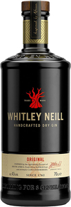 Whitley Neill Handcrafted Dry Gin