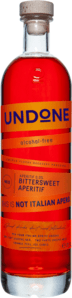 Undone No.5 Not Italian Apero