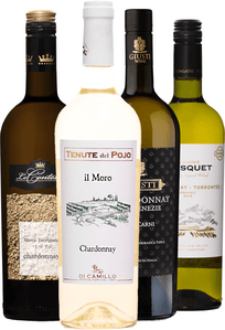 Bundle 4x Chardonnay