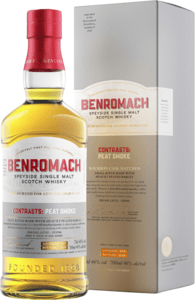 Benromach Contrasts: Peat Smoke 2014
