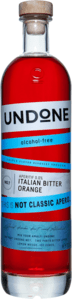 Undone No.7 Not Orange Bitter