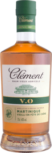Clément V.O Rhum Vieux Agricole 3 ročný