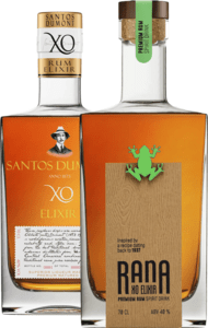 Bundle Santos Dumont XO Elixir + Rana XO Elixir