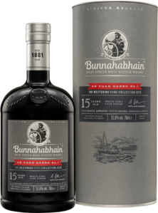 Bunnahabhain An Cuan Garbh No.1 15 Year
