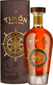 Timón The Spirit Of Adventure in Gift box