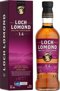 Loch Lomond Steam & Fire - Highland single malt whisky