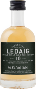 Ledaig 10 letá Mini